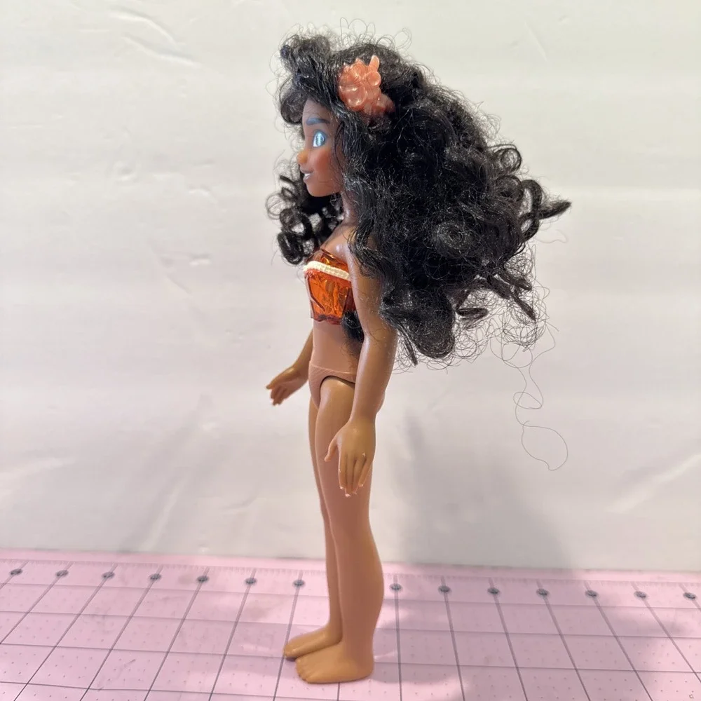 Disney Moana Doll Mattel Figure Princess Toy‎ 2015